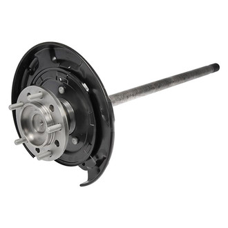 Dorman® - OE Solutions™ Rear Passenger Side Axle Shaft Assembly