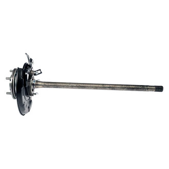 Dorman® - OE Solutions™ Rear Driver Side Axle Shaft Assembly