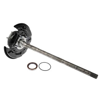 Dorman® - OE Solutions™ Rear Driver Side Axle Shaft Assembly