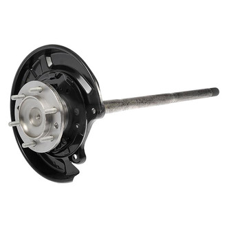 Dorman® - OE Solutions™ Rear Passenger Side Axle Shaft Assembly