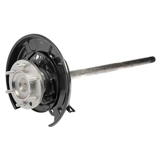 Dorman® - OE Solutions™ Rear Driver Side Axle Shaft Assembly