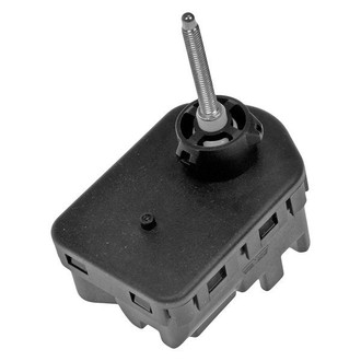 Dorman® - OE Solutions™ Passenger Side Headlight Adjusting Motor