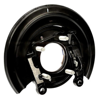 Dorman® - Rear Passenger Side Parking Brake Backing Plate