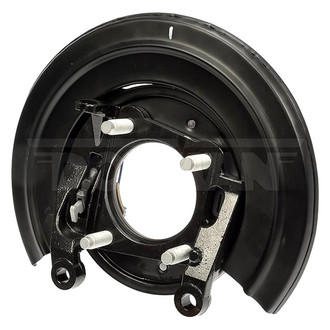Dorman® - Rear Driver Side Parking Brake Backing Plate
