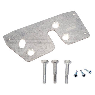 Dorman® - OE Solutions™ Front Passenger Side Door Latch Reinforcement