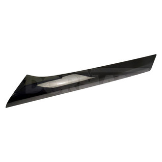 Dorman® - OE Solutions™ Passenger Side A-Pillar Trim Panel