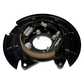 Dorman® - Rear Driver Side Parking Brake Backing Plate