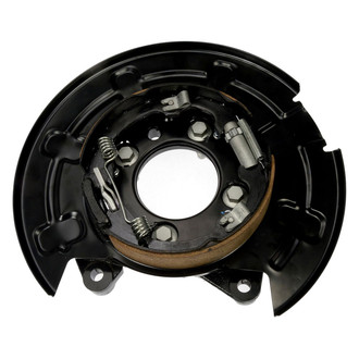 Dorman® - Rear Passenger Side Parking Brake Backing Plate