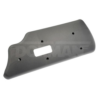 Dorman® - Front Driver Side OE Solutions™ Driver Side Seat Track Cover