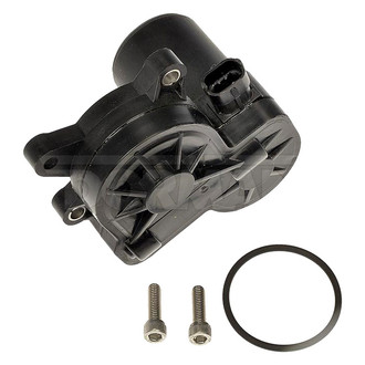 Dorman® - Plastic Rear Driver Side Parking Brake Actuator