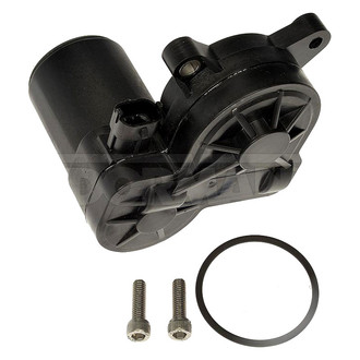 Dorman® - Plastic Rear Passenger Side Parking Brake Actuator