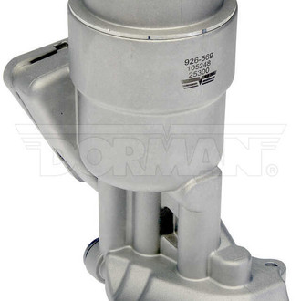 Dorman® - Oil Filter Housing