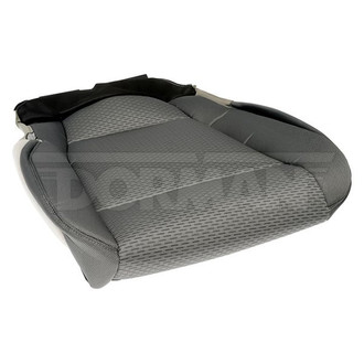 Dorman® - Seat Cushion Cover, Black