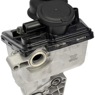 Dorman® - OE Solutions™ Oil Filter Housing