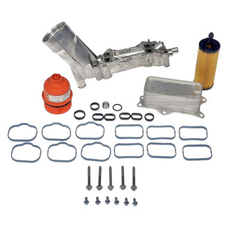 Dorman® - OE Solutions™ Complete Oil Filter Housing