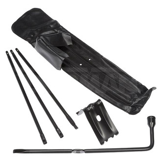 Dorman® - Spare Tire Jack Handle & Wheel Lug Wrench