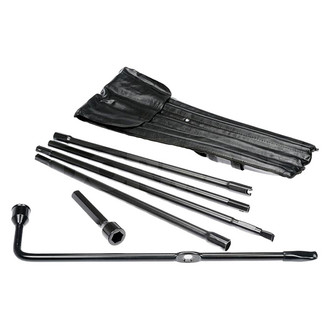 Dorman® - Spare Tire Jack Handle & Wheel Lug Wrench
