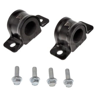 Dorman® - Front Standard Sway Bar Bracket and Bushing Kit