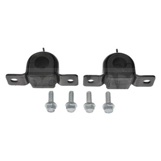 Dorman® - Rear Standard Sway Bar Bracket and Bushing Kit