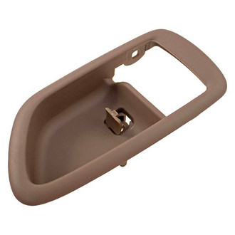 Dorman® - HELP!™ Front or Rear Driver Side Interior Door Handle Bezel