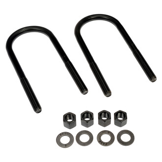 Dorman® - Rear Leaf Spring Axle U-Bolt Kit