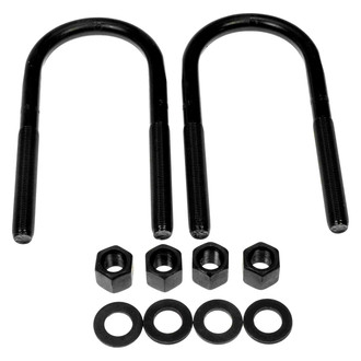 Dorman® - Front Leaf Spring Axle U-Bolt Kit