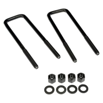 Dorman® - Rear Leaf Spring Axle U-Bolt Kit