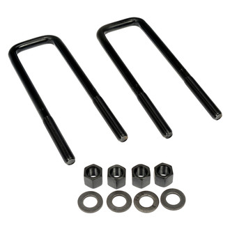 Dorman® - Rear Leaf Spring Axle U-Bolt Kit