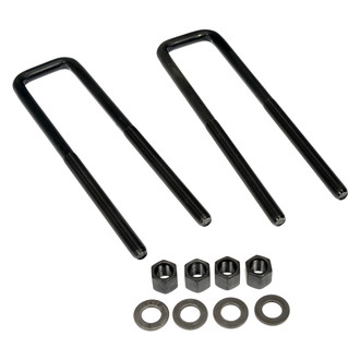 Dorman® - Rear Leaf Spring Axle U-Bolt Kit
