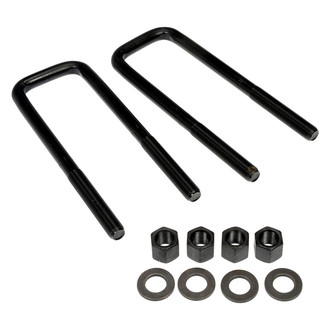 Dorman® - Rear Leaf Spring Axle U-Bolt Kit