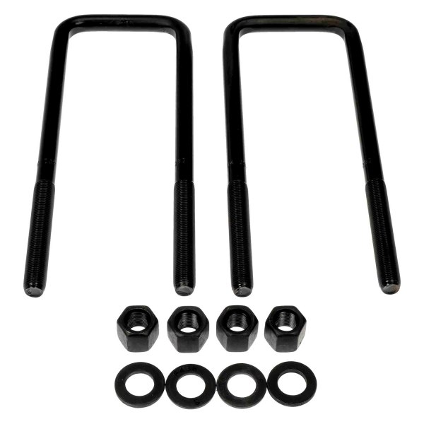 Dorman® - Rear Leaf Spring Axle U-Bolt Kit