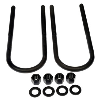 Dorman® - Rear Leaf Spring Axle U-Bolt Kit