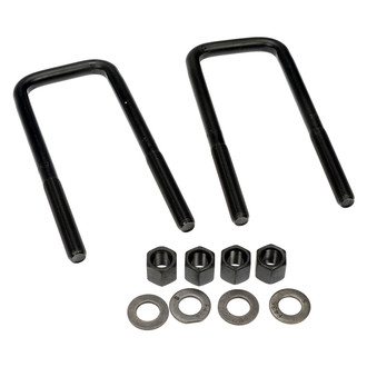 Dorman® - Rear Leaf Spring Axle U-Bolt Kit