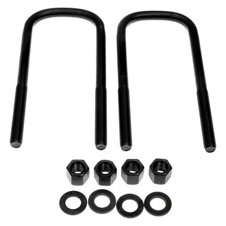 Dorman® - Front Leaf Spring Axle U-Bolt Kit