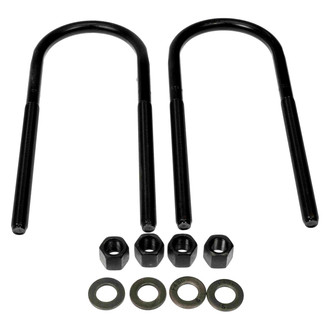Dorman® - Rear Leaf Spring Axle U-Bolt Kit