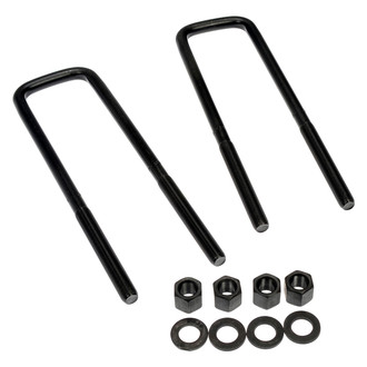 Dorman® - Rear Leaf Spring Axle U-Bolt Kit