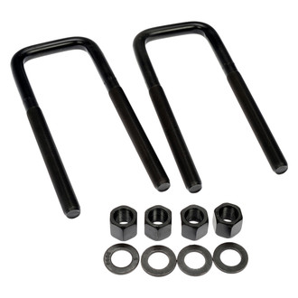 Dorman® - Rear Leaf Spring Axle U-Bolt Kit