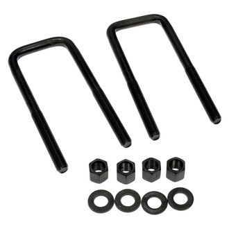 Dorman® - Rear Leaf Spring Axle U-Bolt Kit