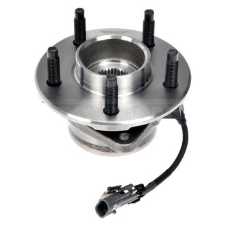 Dorman® - OE Solutions™ Front Driver or Passenger Side Wheel Bearing and Hub Assembly
