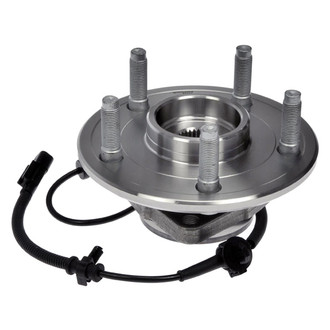 Dorman® - OE Solutions™ Front Driver Side Wheel Bearing and Hub Assembly