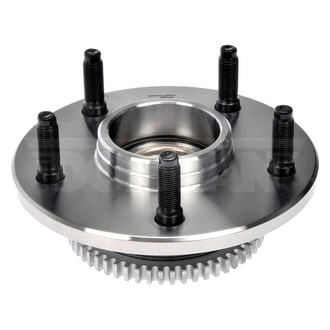 Dorman® - Front Driver or Passenger Side Wheel Bearing and Hub Assembly