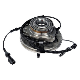 Dorman® - OE Solutions™ Front Driver or Passenger Side Wheel Bearing and Hub Assembly