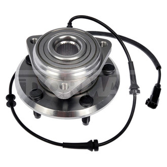 Dorman® - OE Solutions™ Front Driver or Passenger Side Wheel Bearing and Hub Assembly
