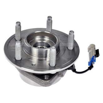 Dorman® - OE Solutions™ Front Driver or Passenger Side Wheel Bearing and Hub Assembly