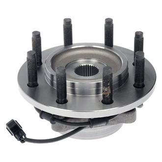 Dorman® - OE Solutions™ Front Driver or Passenger Side Wheel Bearing and Hub Assembly