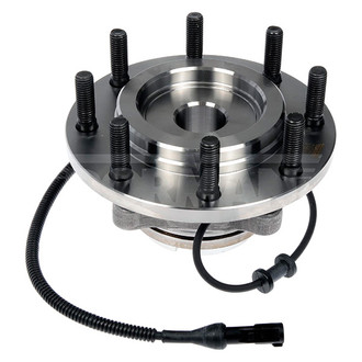 Dorman® - OE Solutions™ Front Driver or Passenger Side Wheel Bearing and Hub Assembly