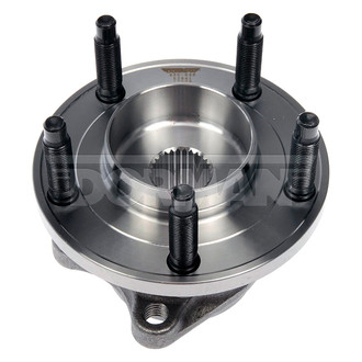 Dorman® - OE Solutions™ Rear Driver or Passenger Side Wheel Bearing and Hub Assembly