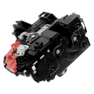 Dorman® 931-060 - OE Solutions™ Front or Rear Driver Side Door Latch Assembly