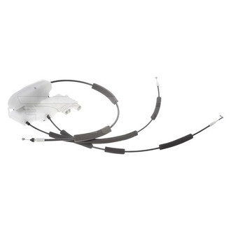 Dorman® - OE Solutions™ Rear Driver Side Door Latch Assembly