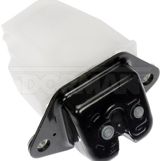 Dorman® - OE Solutions™ Tailgate Latch Assembly